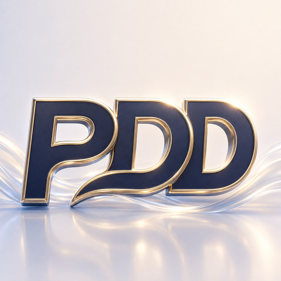 PDD  Logo